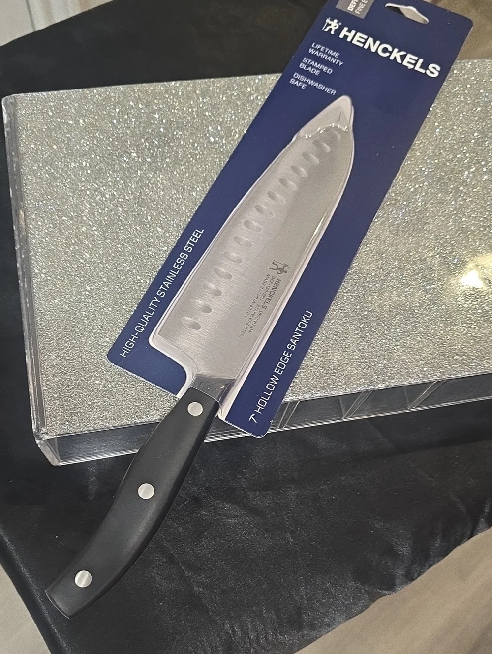 Henckels Definition Fine Edge 7